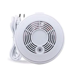 Battery Operated Combination Smoke and Carbon Monoxide Detector Alarm