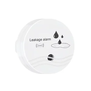 Battery-Powered Wireless Water Leakage Sensor