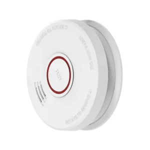 Best Selling Smoke Alarm UKCA EN14604 DC 9v Standalone Smoke Detector
