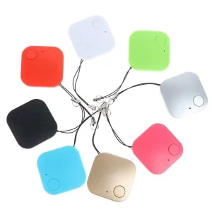 Bluetooth 5.0 Anti-Loss Tracking and Positioning Device for Elderly and Children