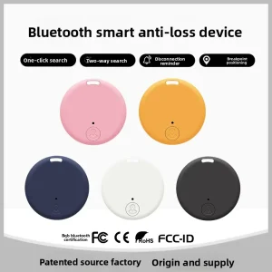 Bluetooth Anti Lost Device Intelligent Tracking Positioning Two Way Alarm Door Reminder for Pets Android iOS Compatible LP 03
