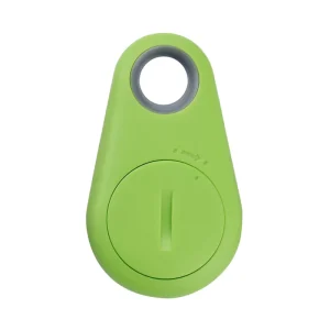 Bluetooth Anti-Theft Alarm Key Chain Bidirectional Positioning Durable Plastic