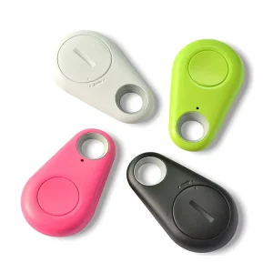 Bluetooth Lost Alarm Anti-Drop Tracker for Keys Wallets Bags Kids Pets
