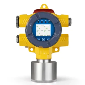 Bosean IP66 Waterproof Online Gas Monitoring System with RS485 Modbus Protocol for Chemical Plant Fixed Multi Gas Detector