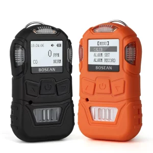 Bosean Portable K10 Meter Single Gas Detector Alarm Measure CO H2S O2 EX Gas