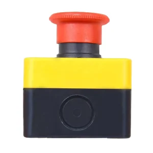 Box One Normally and One Normally E stop Push Button Emergency Stop Button