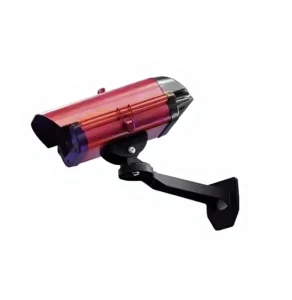 Bullet Camera Housing Surveillance Accessory Fire Alarm