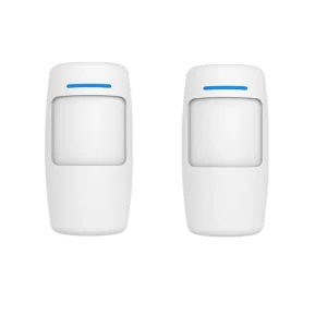 Burglar Alarm System PIR Detector RF433 Motion Detector For Home Alarm System