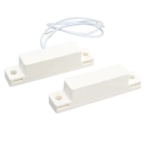 Burglar Alarm System Wifi Door Sensor Wired Magnetic Contact for Window or Wooden Door