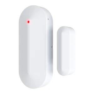 Burglar Alarm with PIR Motion Sensor and Smart App Control