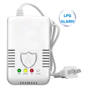 Butane, Isobutane and C4H10 Gas Leak Detector for Kitchen and Cooking Use