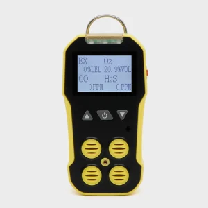 C2H2 Gas Alarm Detector Industrial Methanol Gas Detector Portable PH3 Gas Detector