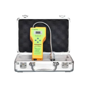 CA-2100H Portable Gas Leak Detector for CH4 Methane and Volatile Organic Compounds