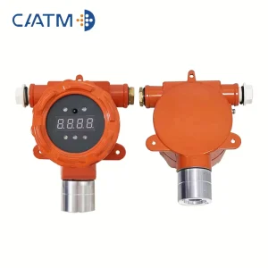 CA226F Fixed LPG Propane Butane Gas Leak Detector for LPG Stations, Restaurants, and Chemical Plants