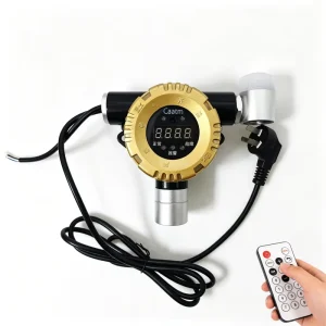 CA228-D Standalone Fixed Gas Leak Detector with AC220V Power Supply for Methane, Propane and LPG