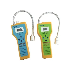 CAATM CA 2100H Portable Multi Gas Detector for Toxic Combustible and Oxygen Gases High Accuracy Sound Light Alarm Industrial Use