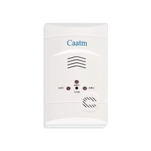CAATM JY CA339 Wall mounted multi Combustible Gas Alarm System with Sound and Light Alarm Home Portable Gas Leak Detector