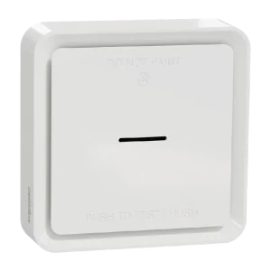 CCT599002 Battery Smoke Detector PLC