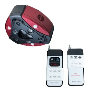 CCTV Smart Wireless Home Security Alarm System Anti Burglary Instant Alert Security System with IP Network for Bank Store