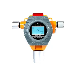 CE Certificate Accurate Industrial Fixed Gases Leak Monitor Multiple Combustible Gas Detector