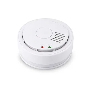 CE Certified Smoke Detector 85 dB Fire Alarm Sensor OEM ODM