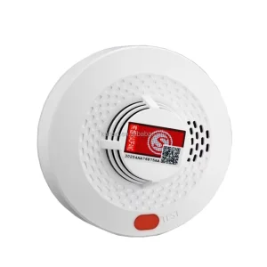 CE Certified Standalone Smoke Detector, 85dB Alarm
