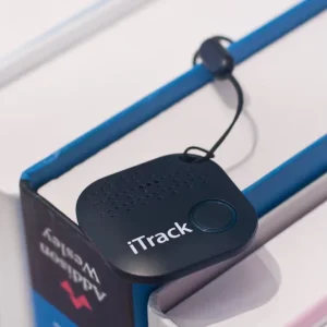 CE FCC Approved Cheapest Small Tag Anti Lost Alarm Hidden Personal GPS Tracker for Kids iTrack Easy