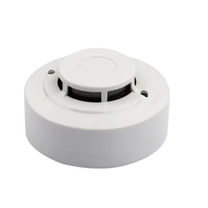 CE Smoke Detector Fire Alarm for GSM Security Alarm Systems