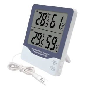 CH-927 Temperature and Humidity Controller for Indoor and Outdoor Use