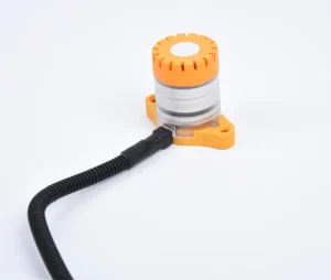 CNG Heavy Truck Car Front Rear Mounted Leak Alarm Detector