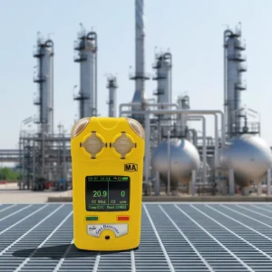 CO EX O2 H2S H2 NO NO2 SO2 NH3 CL2 O3 HCL PH3 HCN CO2 Single Gas Detector