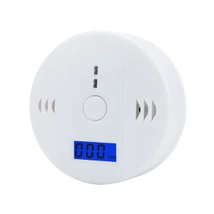 CO Fire Alarm Detector with Independent Sensor LN01-A