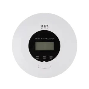 CO and Smoke Detector for Warehouse and Office
