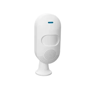 CT20W WiFi Network Infrared Detection Alarm for Banks Schools and Other Areas Without Wiring