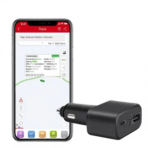 Car GPS Tracker GT06 4 Pin Connector Built in 150mAh Battery 4G Network High Sensitive Chipset with ACC On Off Alarm by SMS