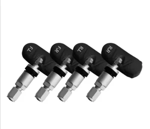 Car TPMS Tire Pressure Monitoring System with App Control and Digital Alarm
