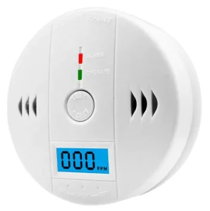 Carbon Monoxide Alarm CO Alarm Honeycomb Coal Carbon Monoxide Detector