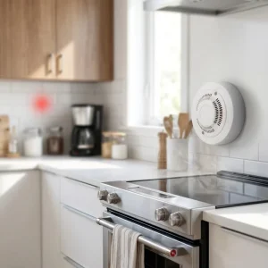 Carbon Monoxide Detector