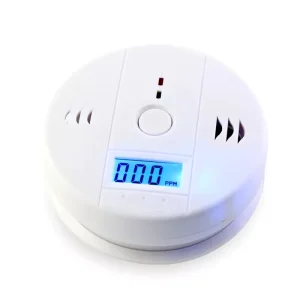 Carbon Monoxide Detector CO Alarm Sensor for Home Alarm System