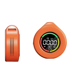 Carbon Monoxide Detector CO Detector CO Alarm CO Sensor with LCD Screen