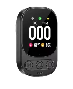 Carbon Monoxide Detector Household Portable Direct Insertion Carbon Monoxide Detector