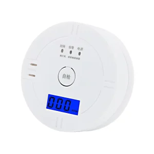 Carbon Monoxide Detector for Home Security LN-807