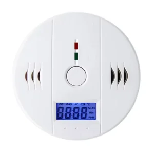 Carbon Monoxide Detector for Honeycomb Coal