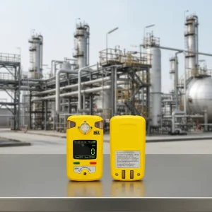 Carbon Monoxide Gas Detector with Alarm High Precision Real time Detection for Toxic and Harmful Gases