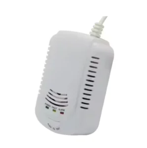 Carbon Monoxide and Alarm Combination Gas Detector for Household Use