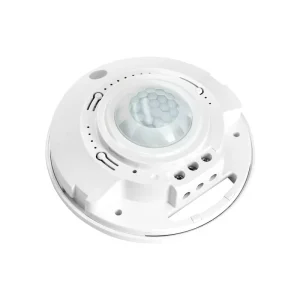 Ceiling-Mounted 360-Degree Human Movement Detector PIR Motion Sensor Energy-Saving Lighting Switch