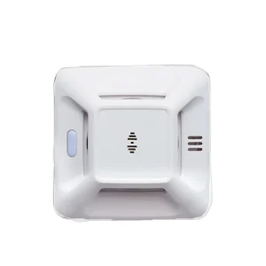Ceiling-Mounted Explosion-Proof Wireless Smoke Detector and Fire Alarm