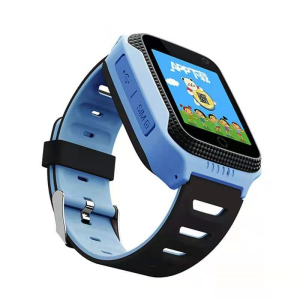 Child Anti-Lost SOS Call Location Tracker GSM GPS Kids Smart Watch Q528