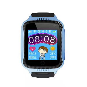 Child Anti-Lost SOS Call Location Tracker GSM GPS Kids Smart Watch Q528