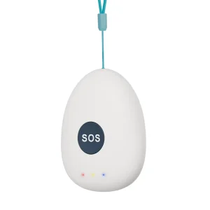 Child Anti kidnapping Alarm GPS Tracker 4G Personal SOS Emergency Calling Anti hijacking GPS Locator for Kids Elderly